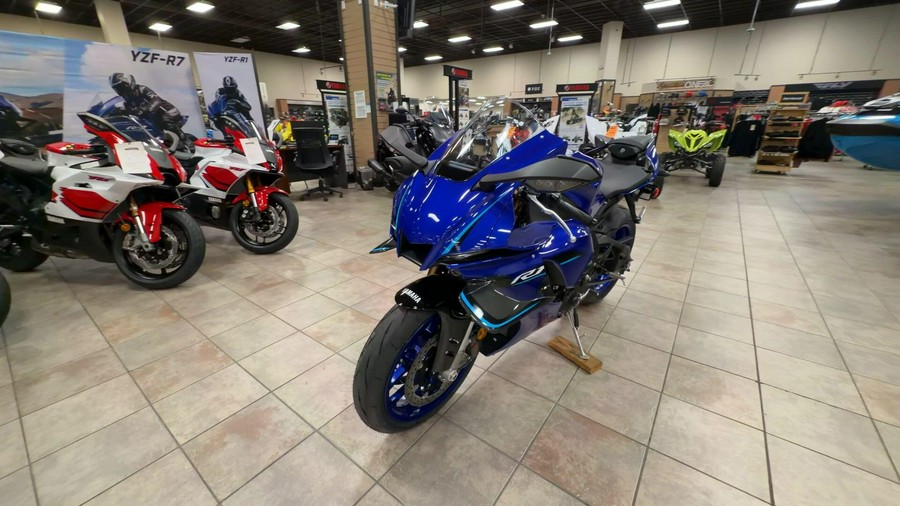 2026 Yamaha YZF-R1
