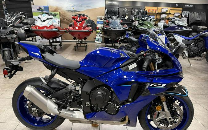 2026 Yamaha YZF-R1