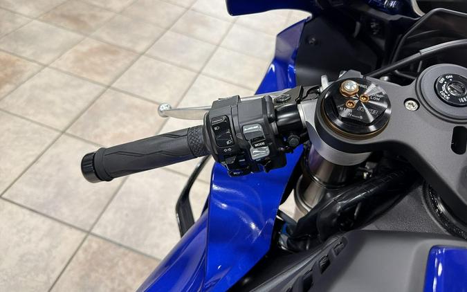 2026 Yamaha YZF-R1