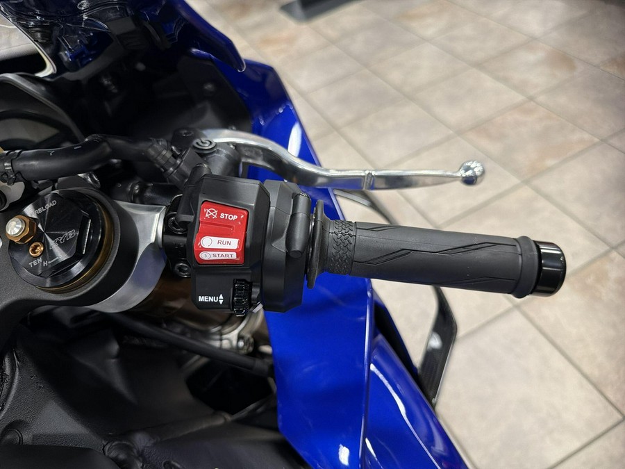 2026 Yamaha YZF-R1