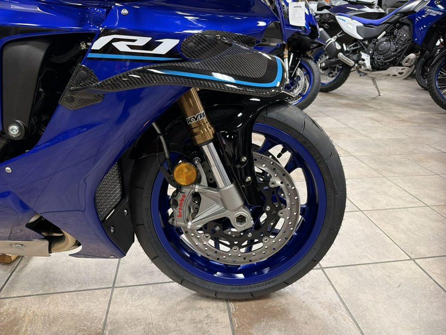 2026 Yamaha YZF-R1