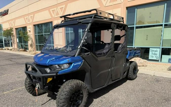 2022 Can-Am Defender MAX XT HD9