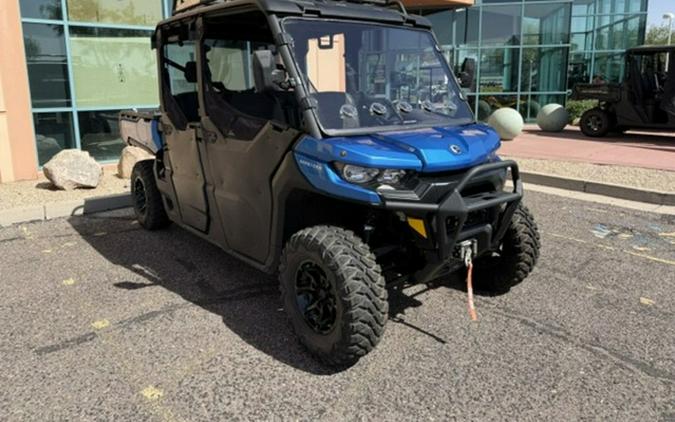 2022 Can-Am Defender MAX XT HD9