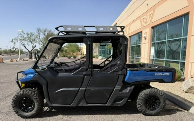 2022 Can-Am Defender MAX XT HD9