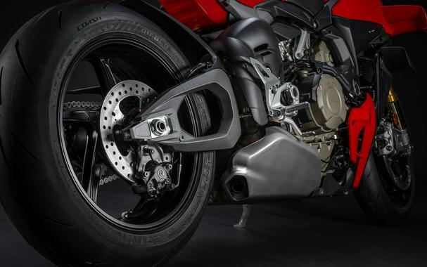 2027 Ducati Streetfighter V4 S