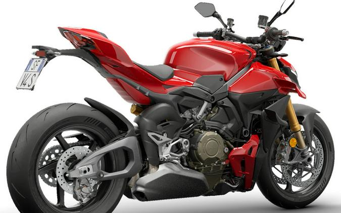 2027 Ducati Streetfighter V4 S