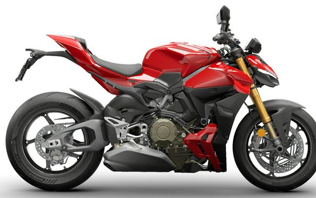 2027 Ducati Streetfighter V4 S