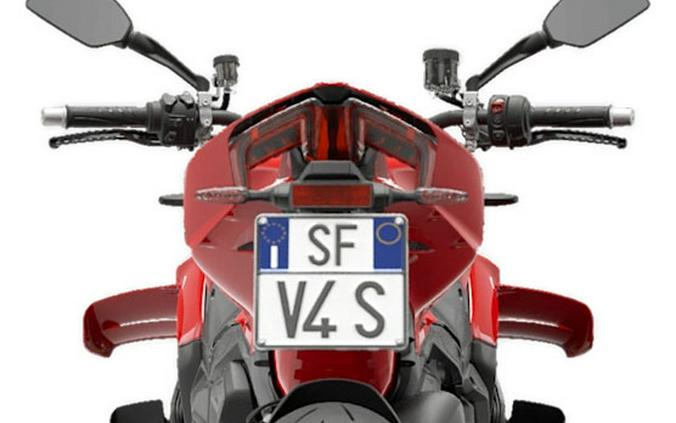 2027 Ducati Streetfighter V4 S