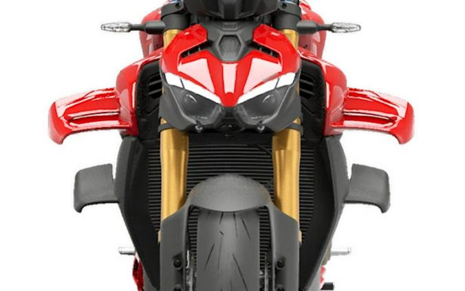 2027 Ducati Streetfighter V4 S