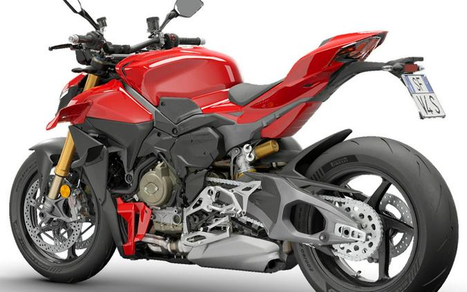 2027 Ducati Streetfighter V4 S