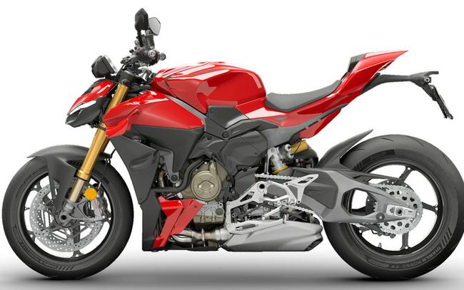 2027 Ducati Streetfighter V4 S