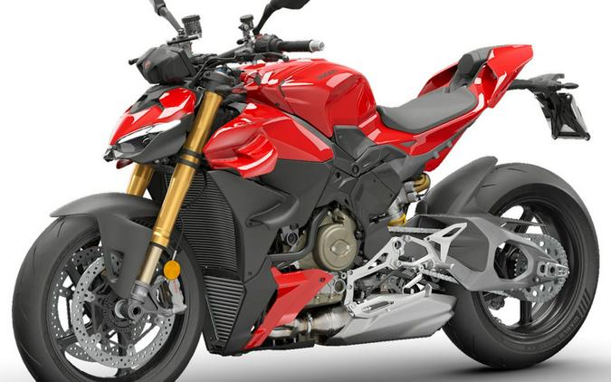 2027 Ducati Streetfighter V4 S