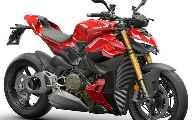 2027 Ducati Streetfighter V4 S