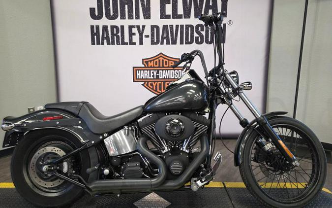 2005 Harley-Davidson FXSTBI