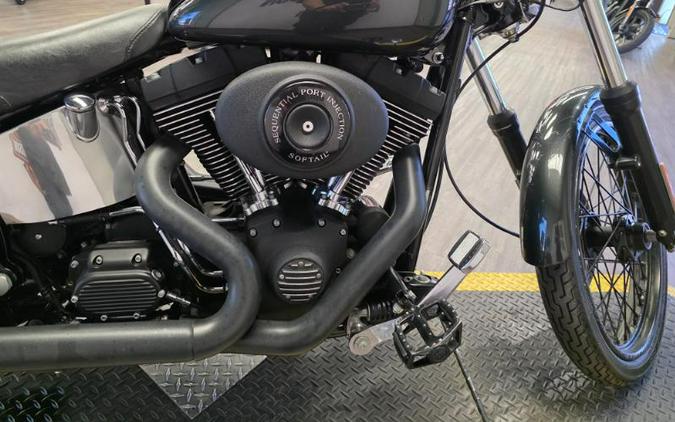 2005 Harley-Davidson FXSTBI