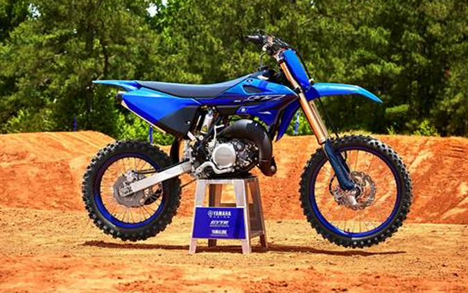 2023 Yamaha YZ85LW