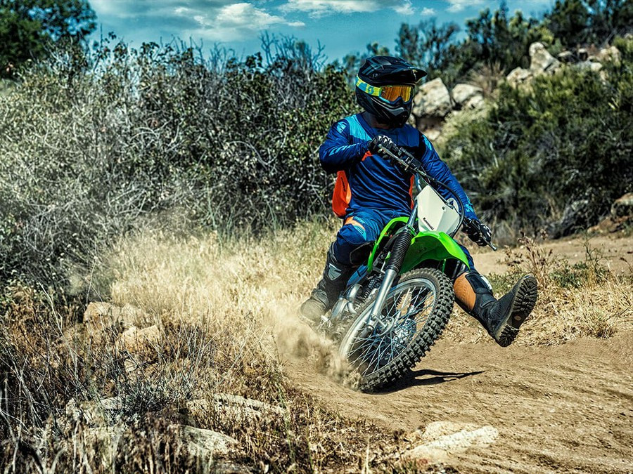 2023 Kawasaki KLX 140R F