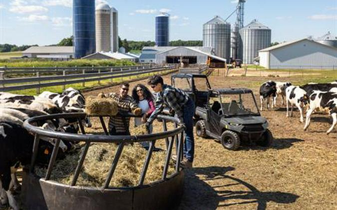 2023 Polaris Ranger 150 EFI