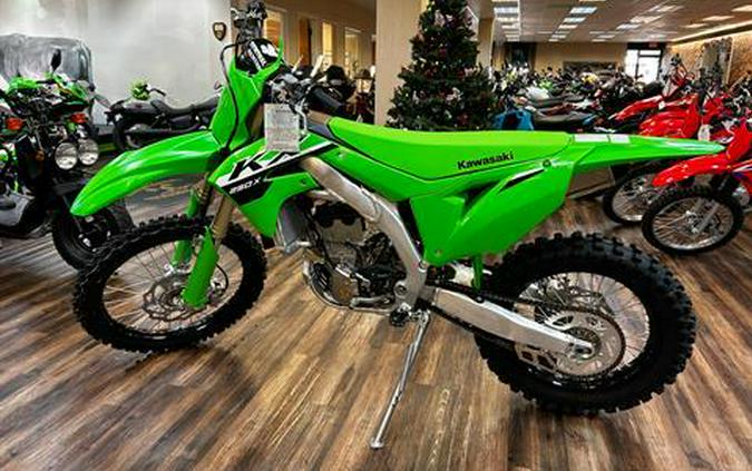 2024 Kawasaki KX 250X