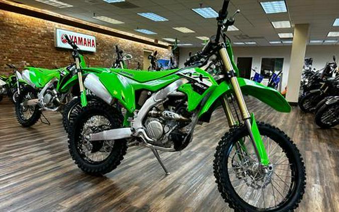 2024 Kawasaki KX 250X