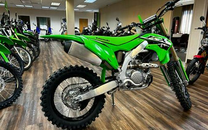 2024 Kawasaki KX 250X