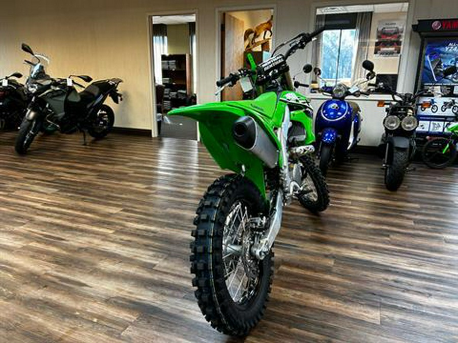 2024 Kawasaki KX 250X