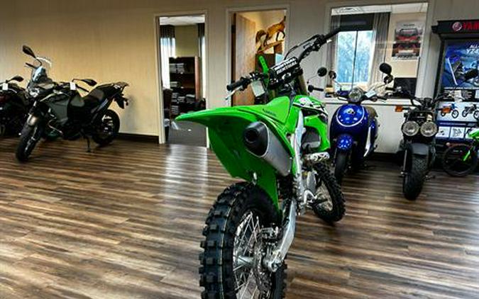 2024 Kawasaki KX 250X