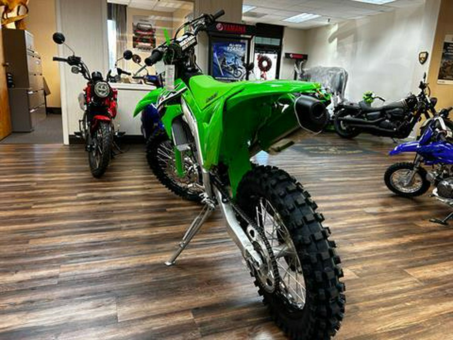 2024 Kawasaki KX 250X