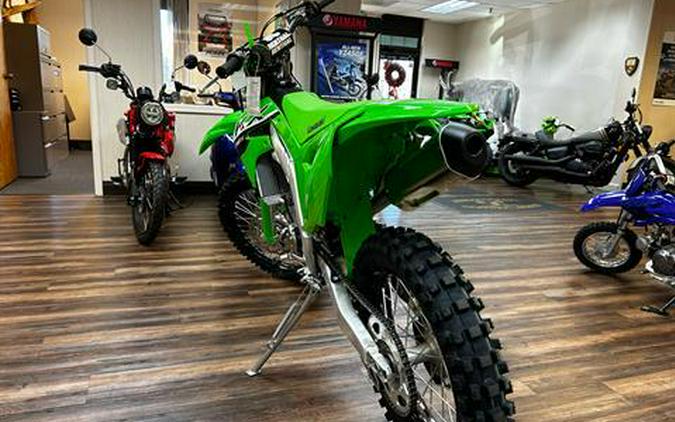 2024 Kawasaki KX 250X