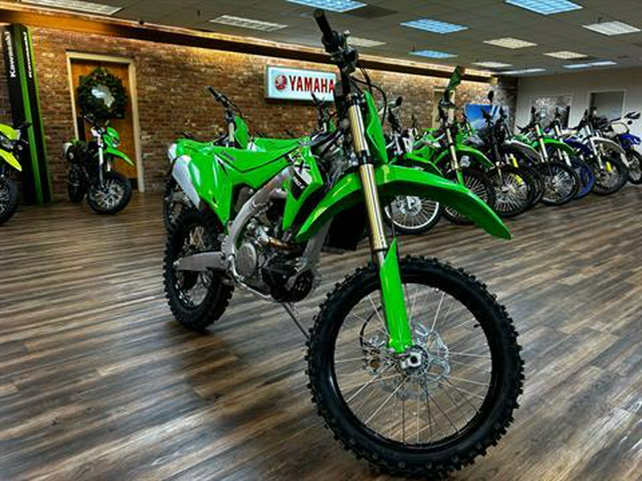 2024 Kawasaki KX 250X