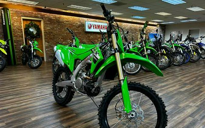 2024 Kawasaki KX 250X