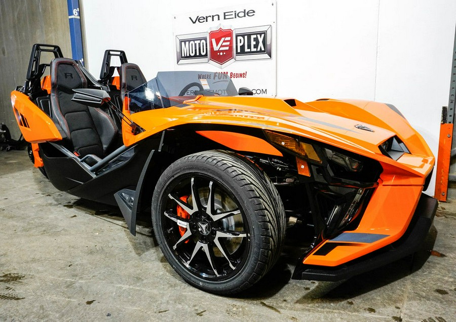 2023 Polaris Slingshot® Slingshot® R Desert Sky (AutoDrive)