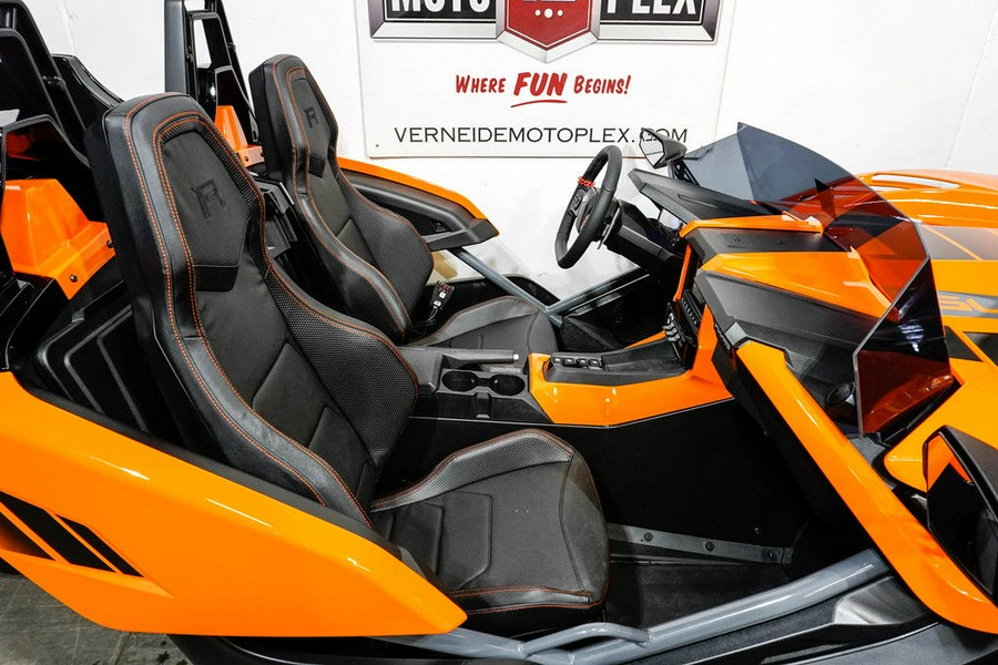 2023 Polaris Slingshot® Slingshot® R Desert Sky (AutoDrive)