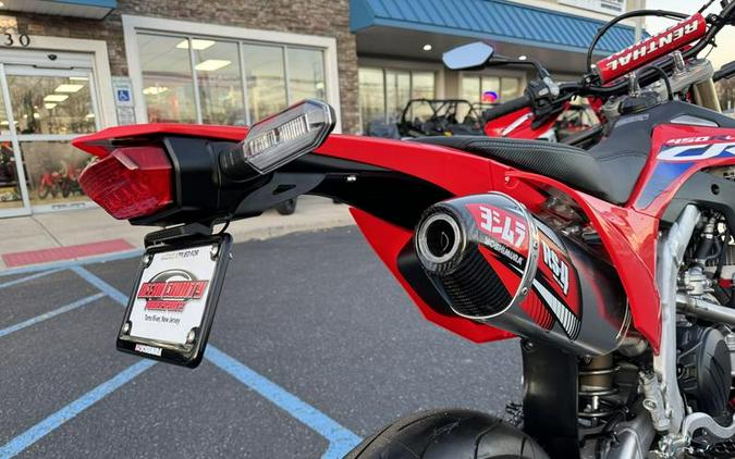 2024 Honda® CRF450RL