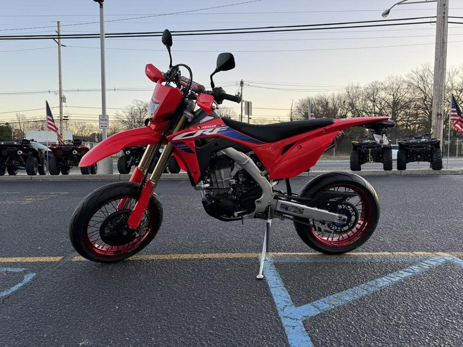 2024 Honda® CRF450RL