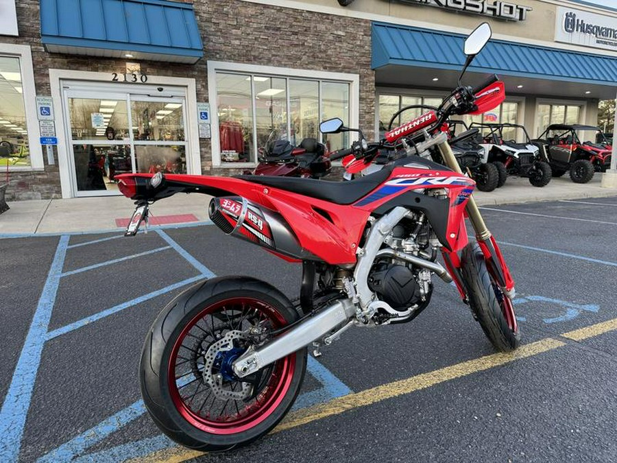 2024 Honda® CRF450RL