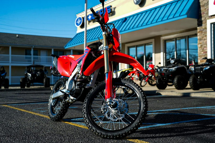 2024 Honda® CRF450RL