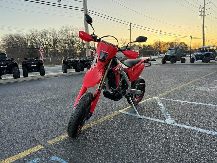 2024 Honda® CRF450RL