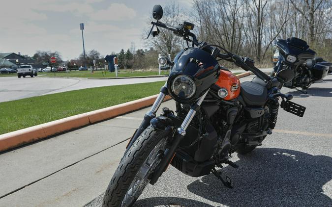 New 2024 Harley-Davidson Sportster Nightster Special For Sale Near Medina, Ohio