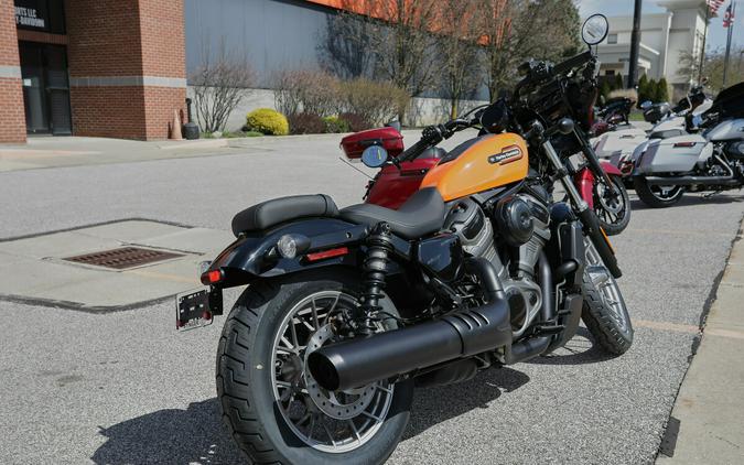 New 2024 Harley-Davidson Sportster Nightster Special For Sale Near Medina, Ohio