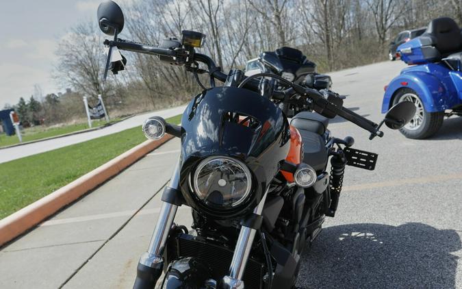 New 2024 Harley-Davidson Sportster Nightster Special For Sale Near Medina, Ohio