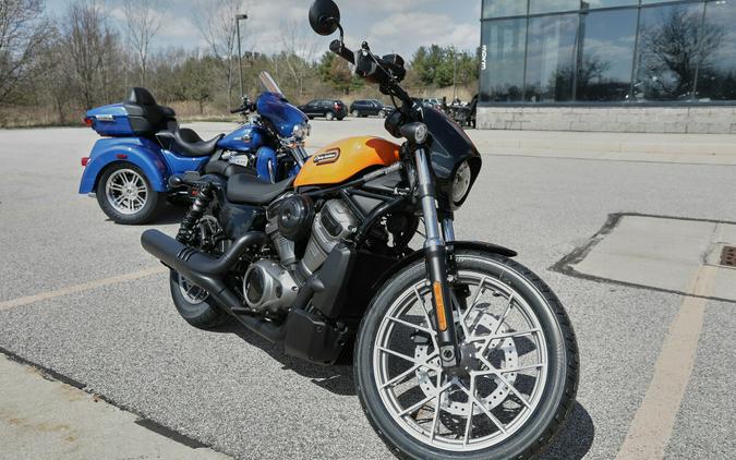 New 2024 Harley-Davidson Sportster Nightster Special For Sale Near Medina, Ohio