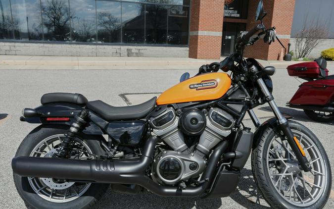 New 2024 Harley-Davidson Sportster Nightster Special For Sale Near Medina, Ohio