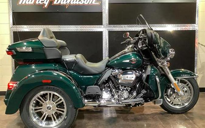 2024 Harley-Davidson Tri Glide® Ultra