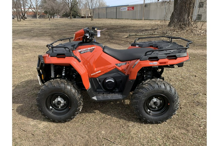 2024 Polaris Industries SPORTSMAN 570