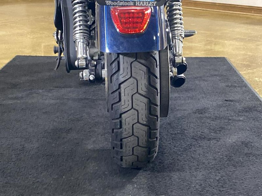 2013 Harley-Davidson® XL1200C
