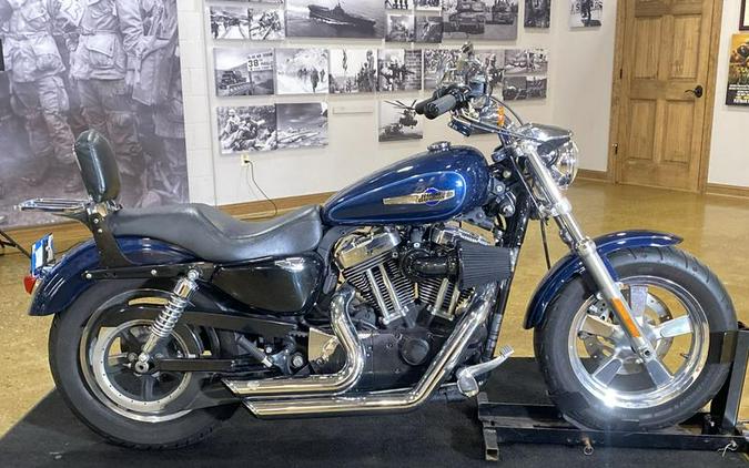 2013 Harley-Davidson® XL1200C