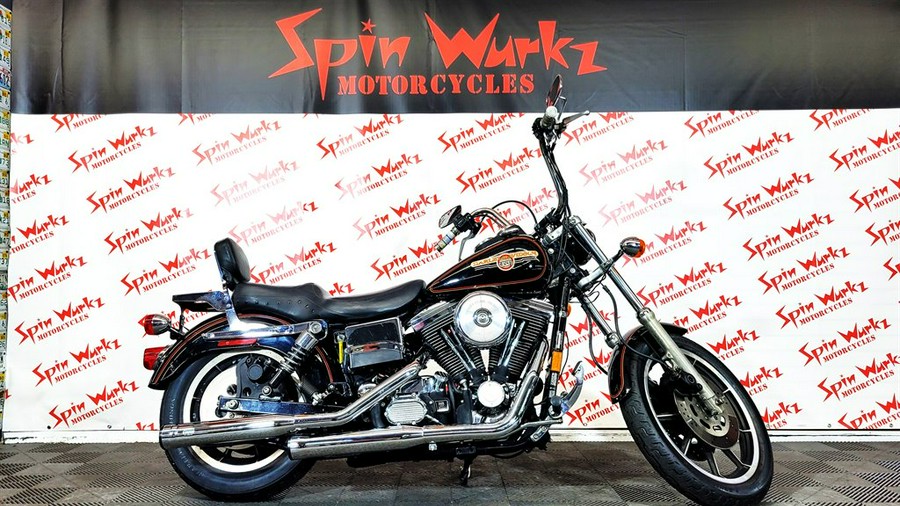 1995 Harley Davidson Dyna LOW Rider Conve