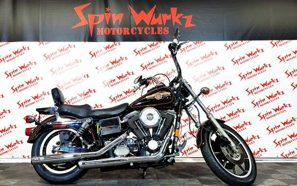 1995 Harley Davidson Dyna LOW Rider Conve