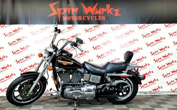 1995 Harley Davidson Dyna LOW Rider Conve